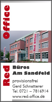 red office karlsruhe